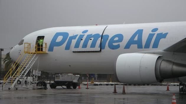 亚马逊航空快递扩张：斥资1.3亿美元买进了合作航空公司股份