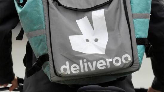 Deliveroo上市首日破发：高盛买进7500万英镑稳定股价！