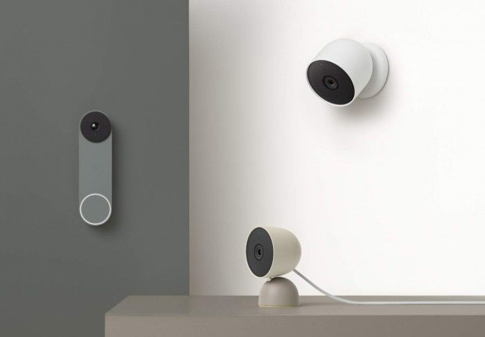 谷歌Nest在最新的安全摄像头新增离线存储功能