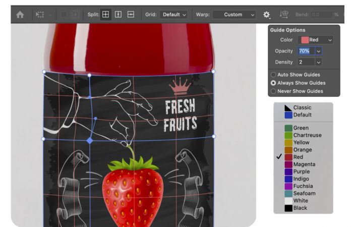 Adobe将魔棒工具带进iPad版Photoshop当中