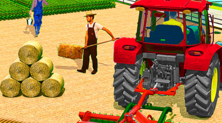 美国收成农业模拟器苹果版