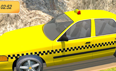 雪出租车驾驶模拟器苹果版
