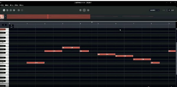 歌叽歌叽(虚拟歌手歌曲创作软件)