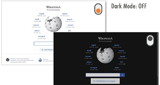 DarkMode黑暗模式插件