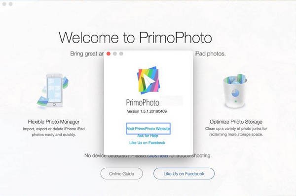 PrimoPhoto(图片管理工具)