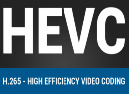 HEVC 8K解码器拓展包
