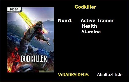 Godkiller无限生命体力修改器
