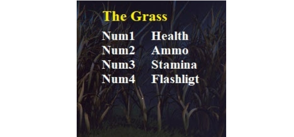 The Grass四项修改器