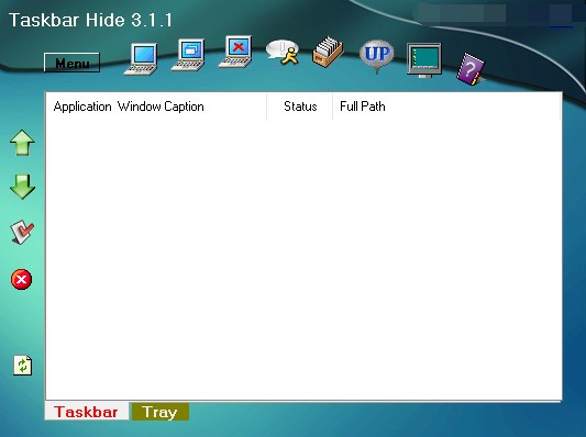 Taskbar Hide(任务栏隐藏工具)