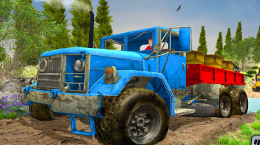 越野泥卡车司机模拟苹果版