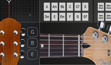 吉他模拟器苹果版