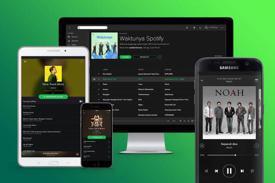 Spotify在美国推出了付费播客订阅平台 挑战苹果播客
