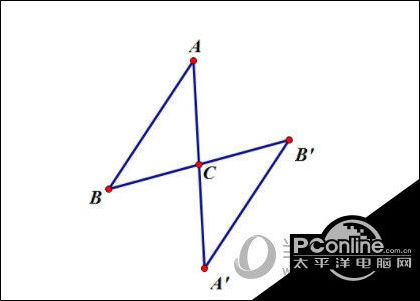 几何画板怎么制作图形平移和旋转