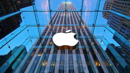 苹果市值突破 2.5 万亿美元，未来将继续攀升