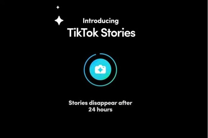 TikTok正测试Stories功能 让创作者更好讲述故事
