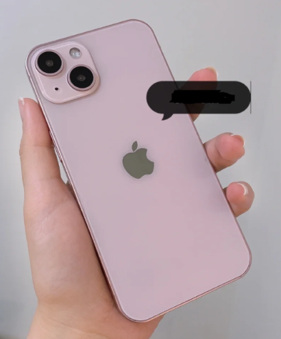 苹果13粉色好看吗？苹果13粉色高清实物图上手测评