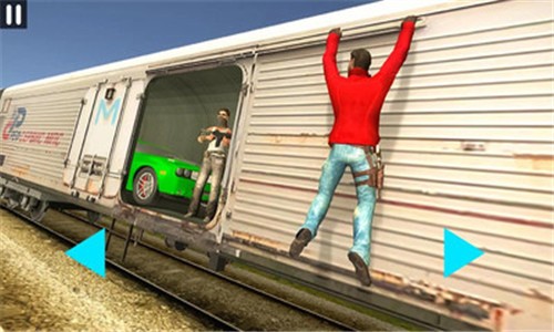 火车运输模拟