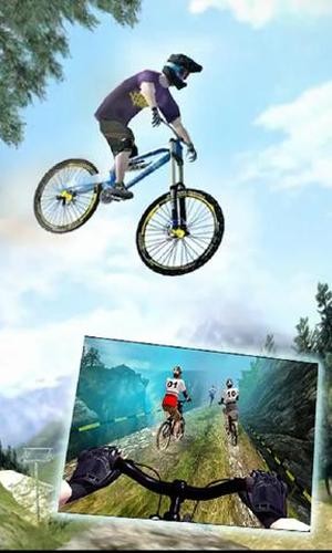 山地自行车模拟2游戏下载