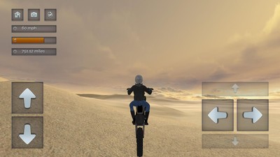 自行车模拟驾驶3D