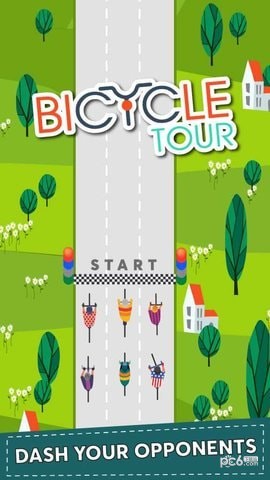 自行车之旅游戏下载