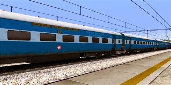 印度火车赛
