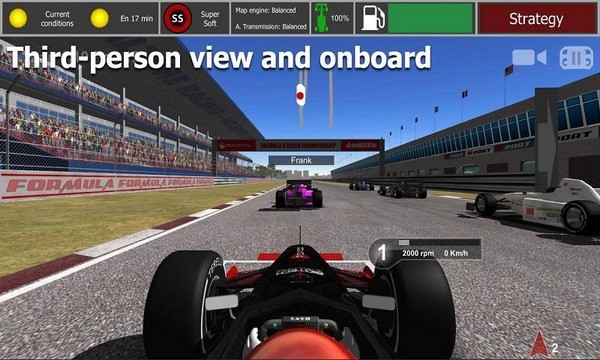 FX自由赛车游戏下载