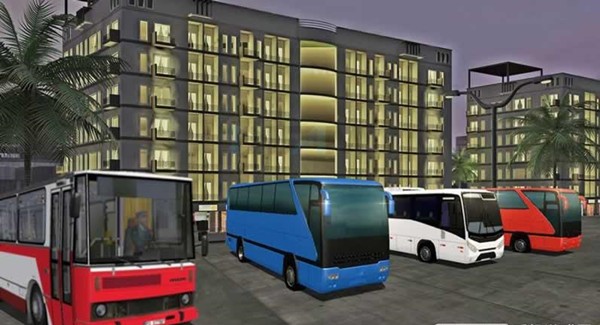 城市公交模拟器游戏下载