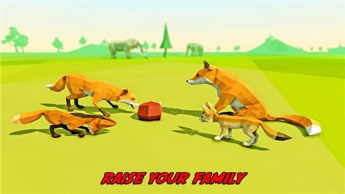 狐狸模拟器幻想森林游戏下载