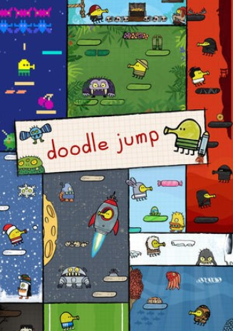 Doodle Jump(涂鸦跳跃)