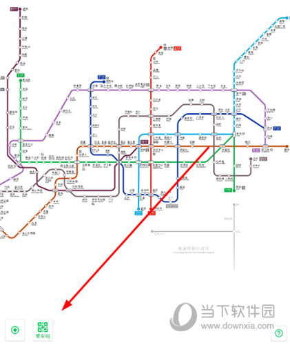 深圳地铁手机版
