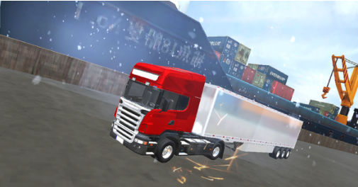 卡车驾驶模拟器2021苹果版