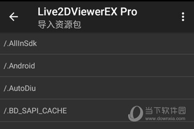 Live2DViewerEX Pro(桌面动态壁纸应用)