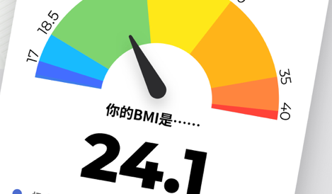 BMI计算器苹果版
