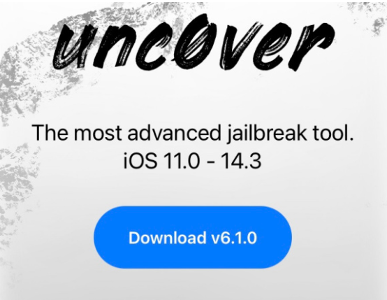 unc0ver6.1.1最新版(苹果iOS 14.5越狱工具)