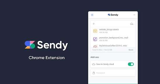 Sendy(SendAnywhere扩展)