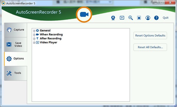AutoScreenRecorder 5(屏幕录制工具)