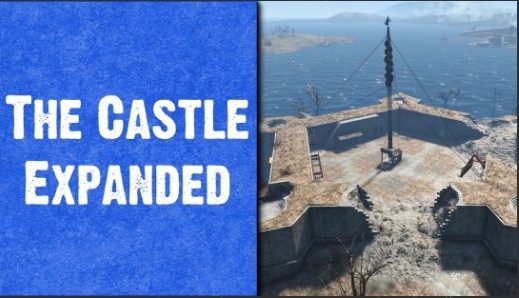 辐射4城堡扩建MOD