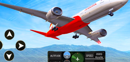 航班模拟器飞机苹果版