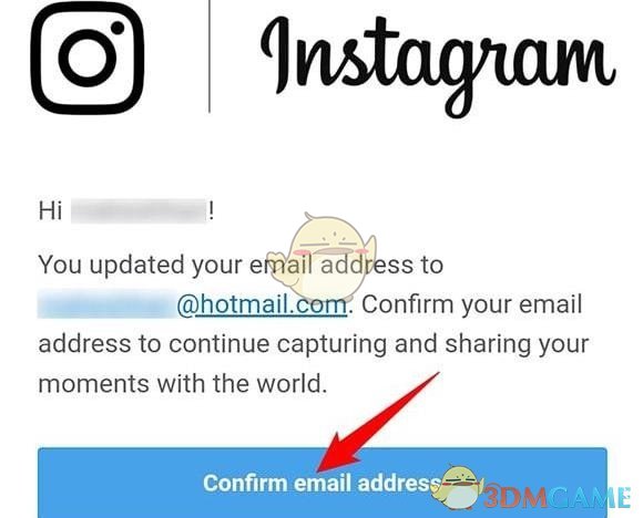 instagram怎么更换邮箱号