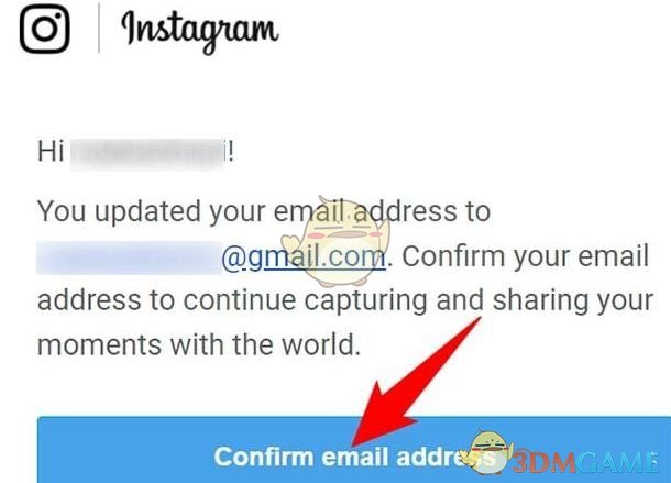 instagram怎么更换邮箱号